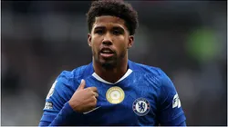 Andrey Santos of Chelsea