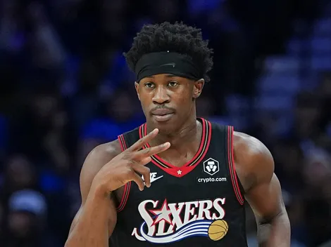 Is VJ Edgecombe playing today, December 26, for 76ers vs Bulls?