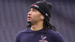 C.J. Stroud #7 of the Houston Texans.