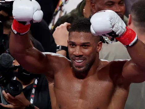 Joshua delivers honest 3-word take on Paul's power