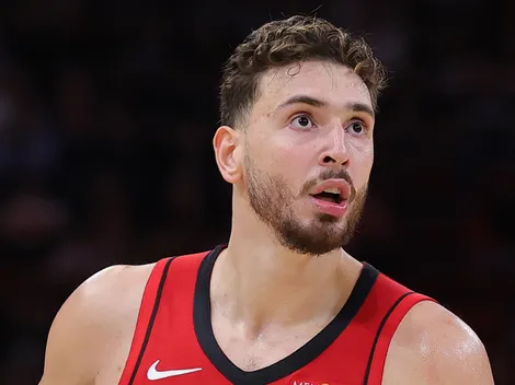 Is Alperen Sengun playing tonight, December 27, for Rockets vs Cavaliers?