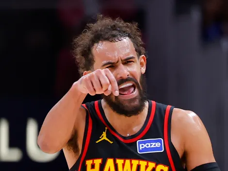 Is Trae Young playing today, December 27, for Hawks vs Knicks?