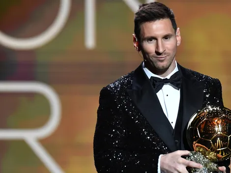 Robert Lewandowski blames ‘mistranslation’ for past tension with Lionel Messi over 2021 Ballon d'Or