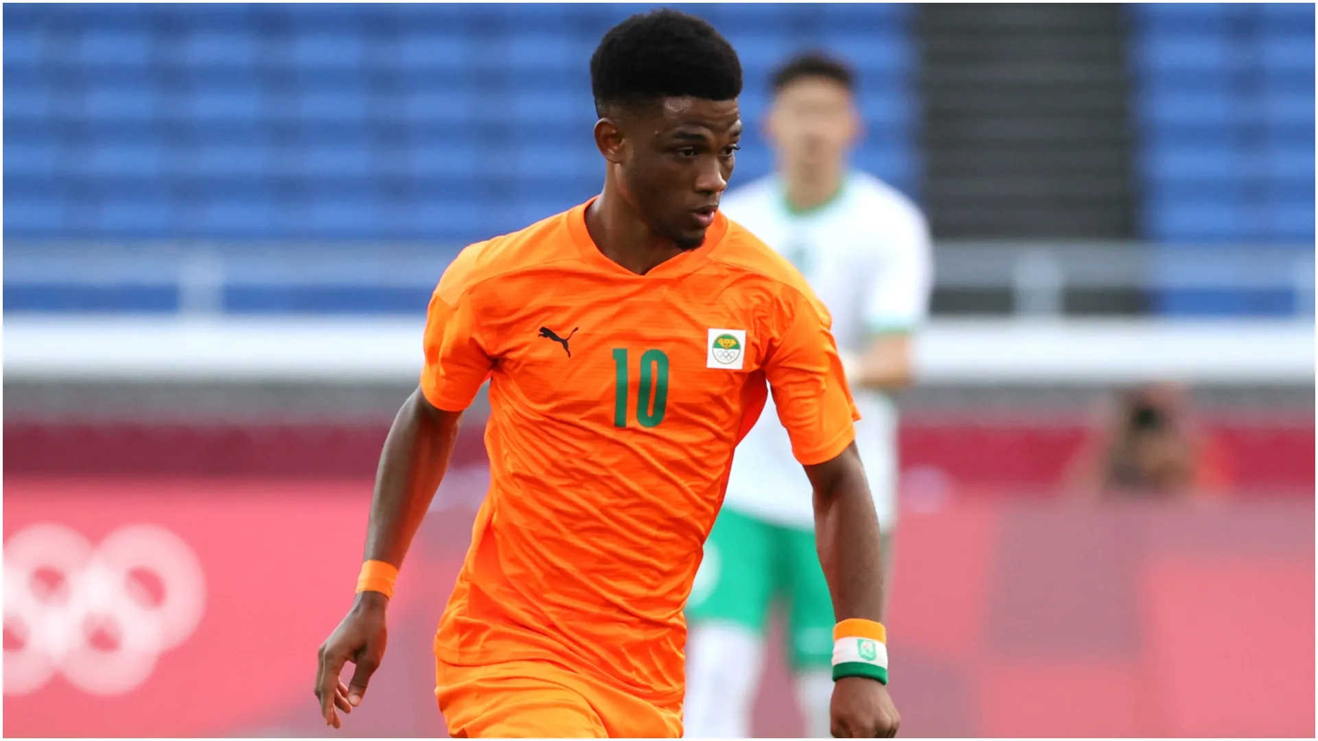 Amad Diallo of Ivory Coast – Toru Hanai/Getty Images