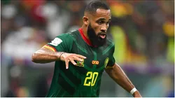 Bryan Mbeumo of Cameroon