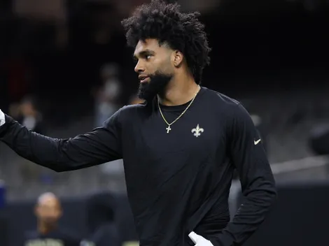 Is Chris Olave playing today for Saints vs Titans in Week 17 of 2025 NFL season?