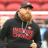 George Kittle sends clear message on 49ers issues with electrical substation