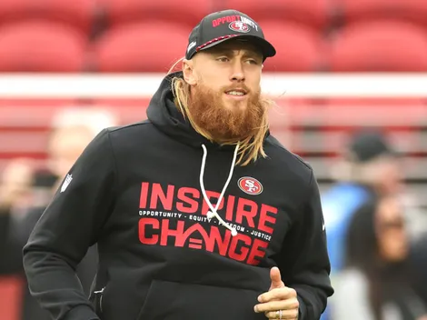 George Kittle sends clear message on 49ers issues with electrical substation