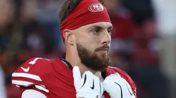 Ricky Pearsall #1 of the San Francisco 49ers.