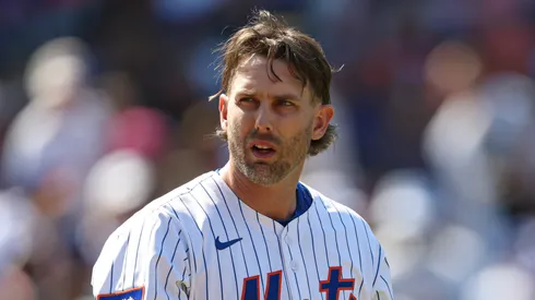 Jeff McNeil at Citi Field in New York City.