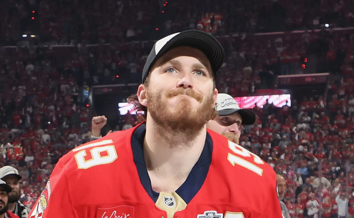 NY Rangers hear revealing update by Panthers on Matthew Tkachuk's ...