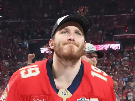 NY Rangers hear revealing update by Panthers on Matthew Tkachuk's status for 2026 Winter Classic