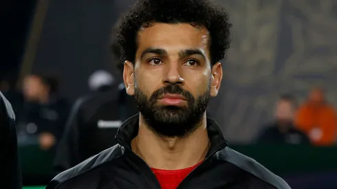 Mohamed Salah of Egypt.
