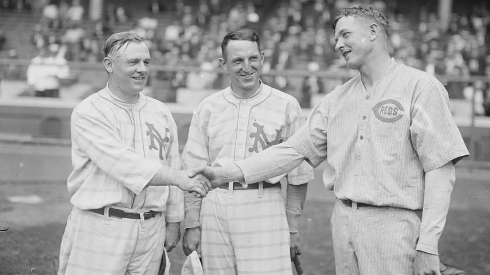 New York Giants (Source: Society for American Baseball Research)