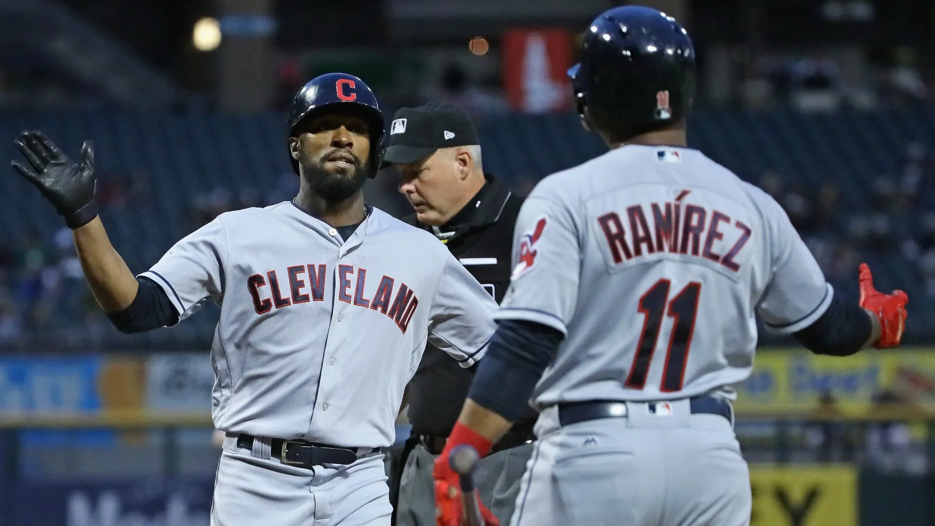 Cleveland Guardians (Source: Jonathan Daniel/Getty Images)