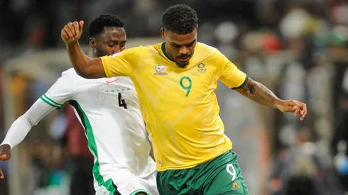 Lyle Brent Foster of South Africa.