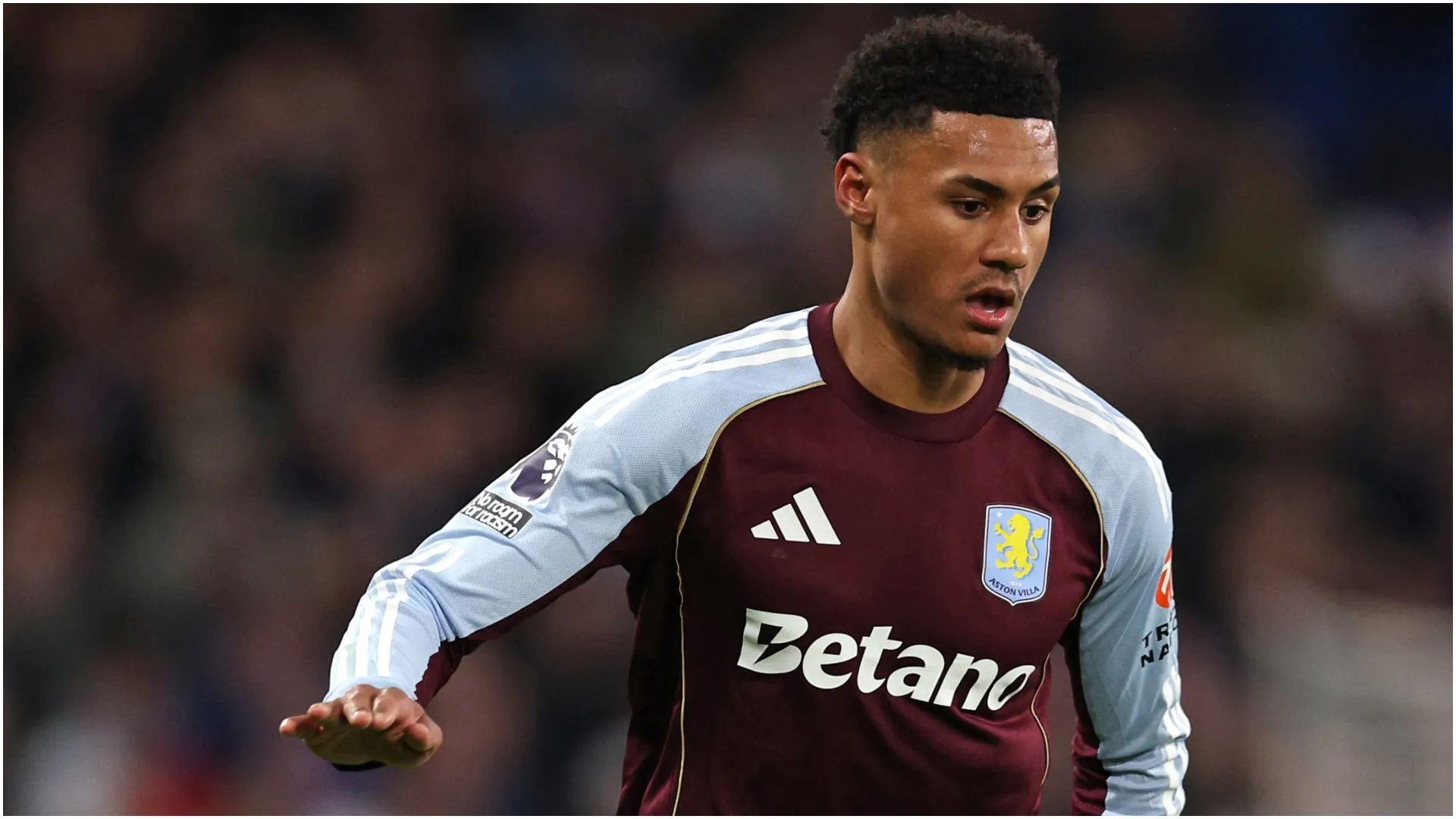 Ollie Watkins of Aston Villa – Steve Bardens/Getty Images