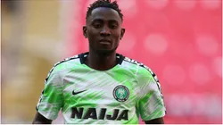 Wilfred Ndidi of Nigeria