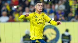 Cristiano Ronaldo of team Al-Nassr