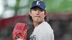 Tatsuya Imai has now joined the MLB