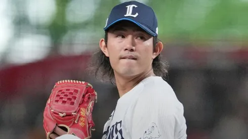 Tatsuya Imai has now joined the MLB