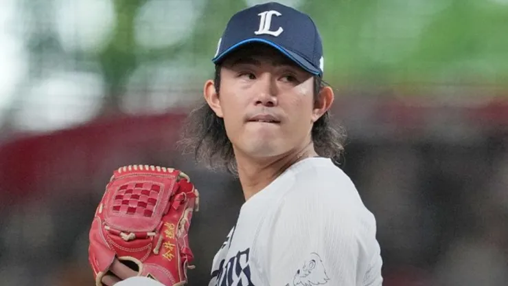 Tatsuya Imai has now joined the MLB