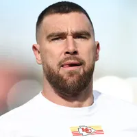 Chiefs’ Travis Kelce gets real about the new venue and leaving Arrowhead Stadium amid retirement rumors