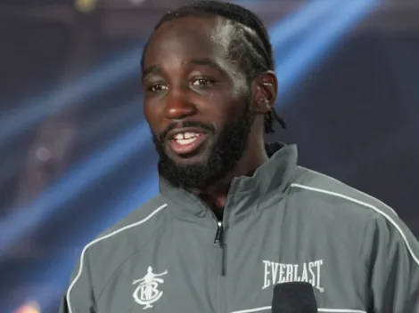 Terence Crawford calls out WBC over title decision after champion change