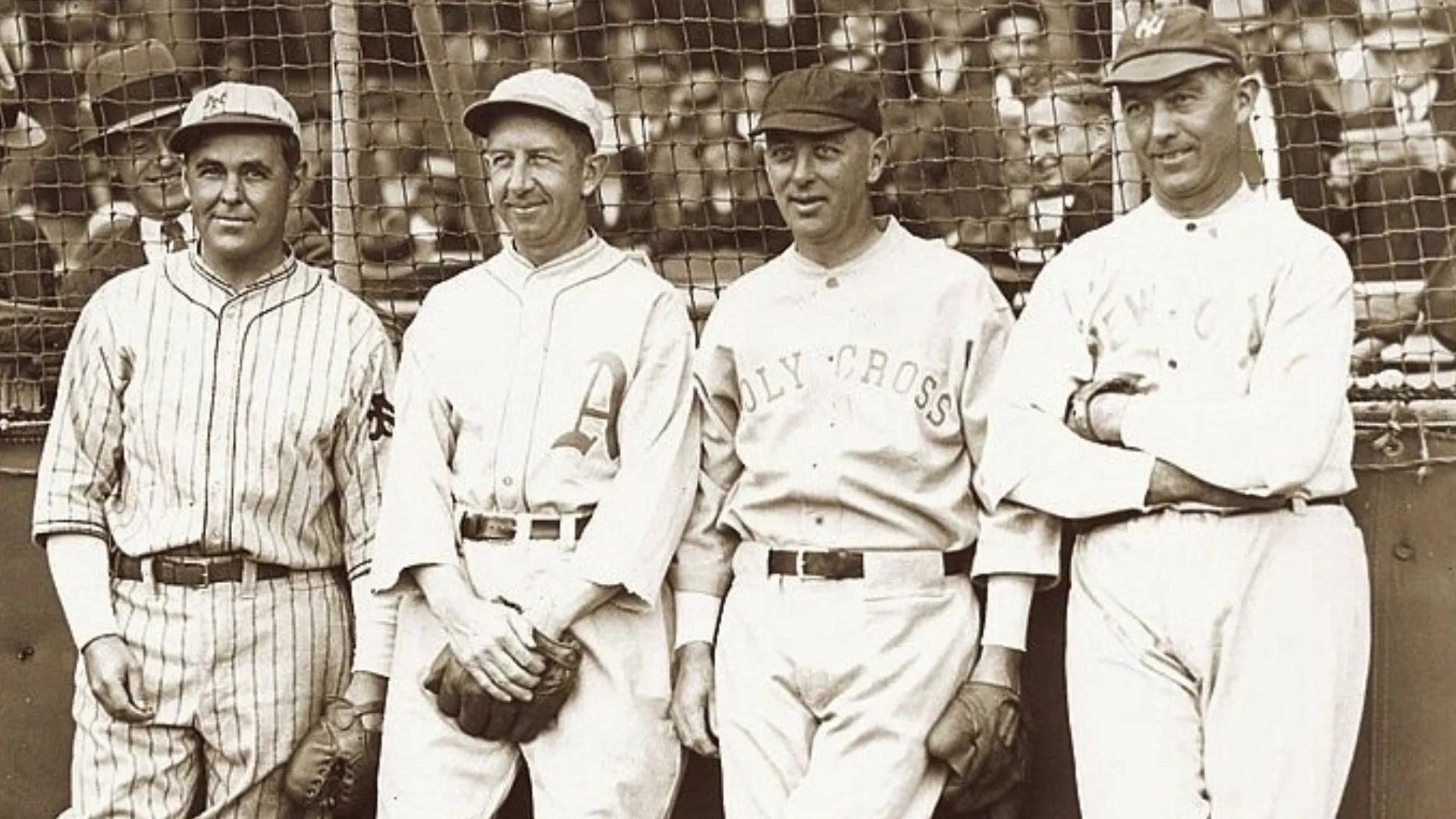 Philadelphia Athletics (Source: Baseball History Comes Alive)