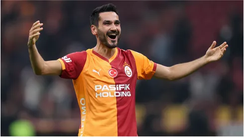 Ilkay Gundogan of Galatasaray