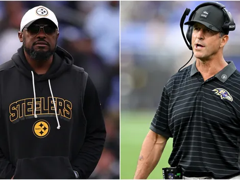 NFL insider sheds light on Tomlin and Harbaugh's futures after Steelers vs Ravens