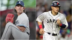Munetaka Murakami and Tatsuya Imai have already secured their MLB deals.