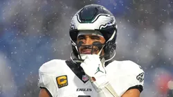 QB Jalen Hurts of the Philadelphia Eagles