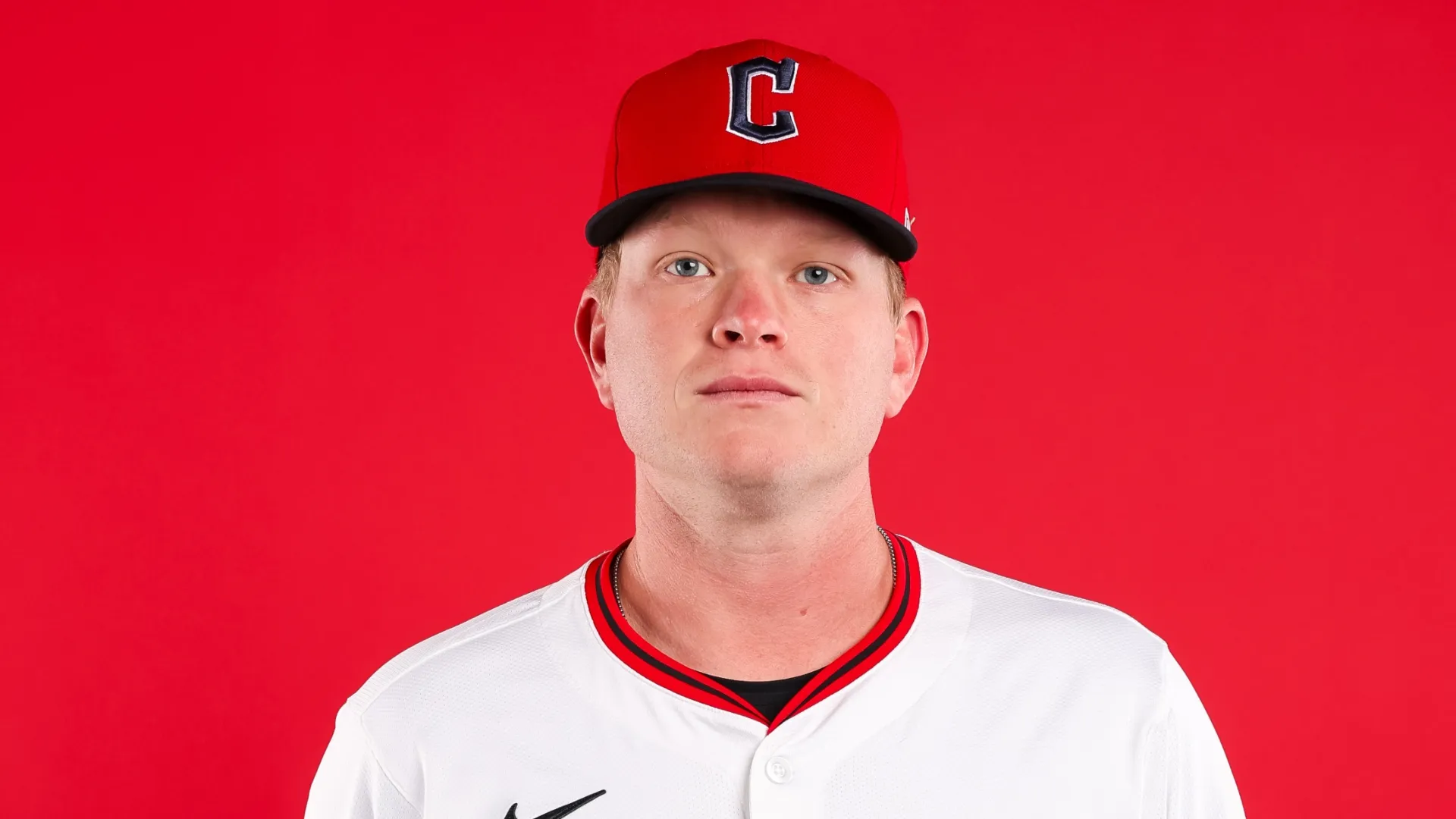 Nic Enright looks on