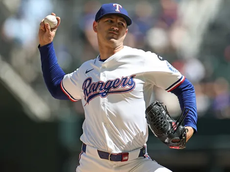 Rangers reportedly losing veteran pitcher to SF Giants in MLB free agency