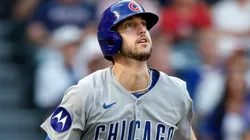 Kyle Tucker has yet to make decision on his future .