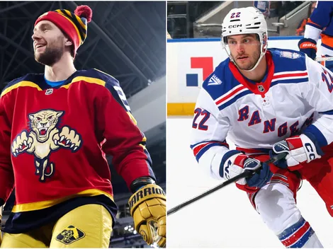 2026 NHL Winter Classic uniforms: What jerseys are the NY Rangers and Panthers wearing today?