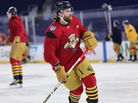 Why is the 2026 NHL Winter Classic in Miami?