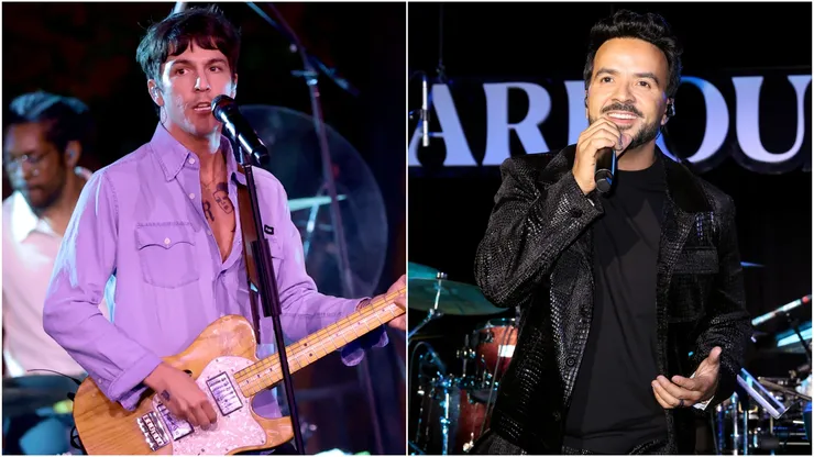 Role Model and Luis Fonsi