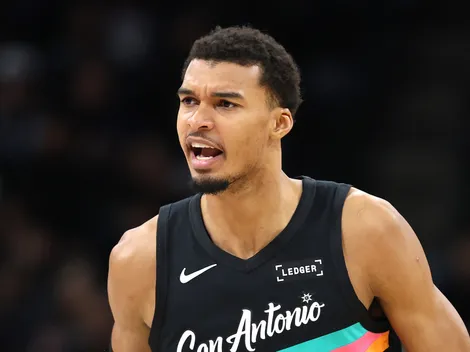 Why is Victor Wembanyama not playing today, January 2, for Spurs vs Pacers?