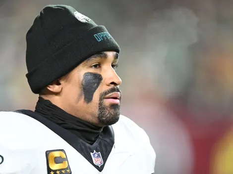 Eagles send clear message to Jalen Hurts, Saquon Barkley about chasing the No. 2 seed