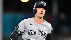 Cody Bellinger #35 of the New York Yankees.