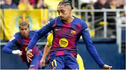 Raphinha of FC Barcelona