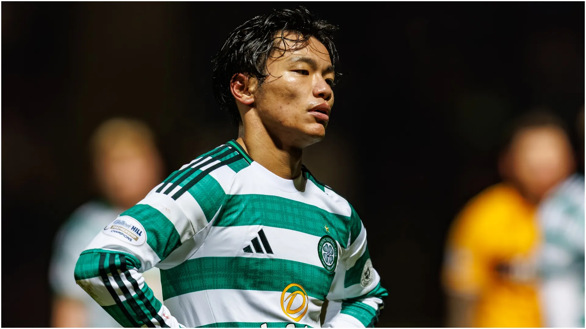 Reo Hatate of Celtic – WM Sport Media/Getty Images