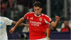 Amar Dedic of SL Benfica
