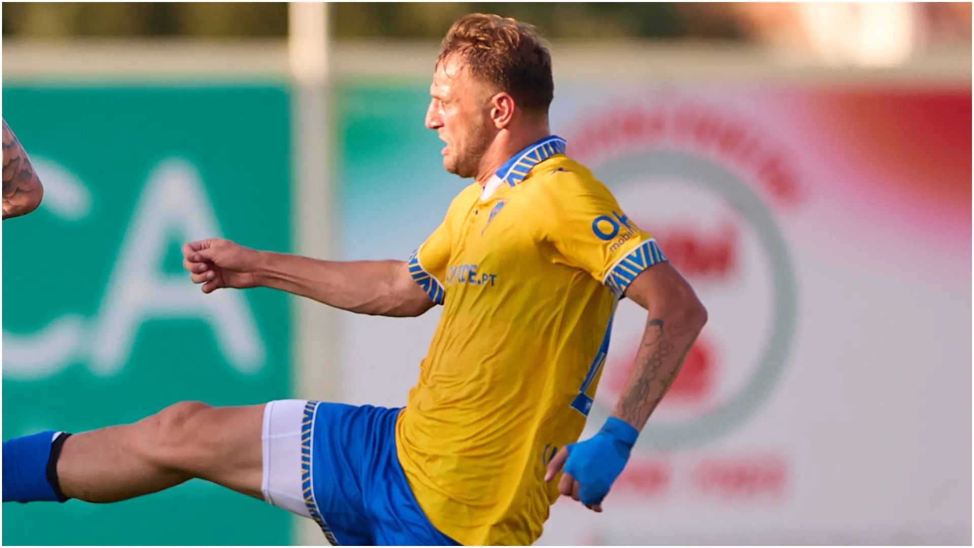 Pedro Miguel Gaspar Amaral of Estoril – Fran Santiago/Getty Images
