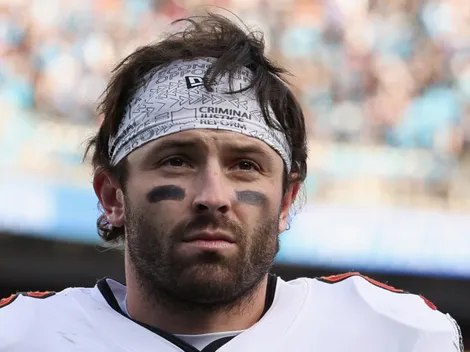 What happens if Buccaneers lose today to Panthers?