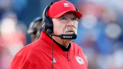 Head coach Andy Reid of the Kansas City Chiefs.