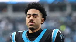 Bryce Young quarterback of the Carolina Panthers