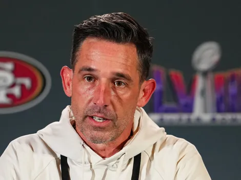 Pittsburgh Steelers could sign Kyle Shanahan’s 49ers coach to replace Mike Tomlin in 2026